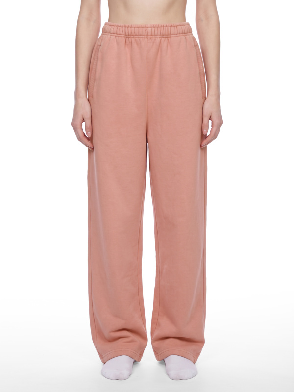 Unisex Vintage Wash Fleece Sweatpants