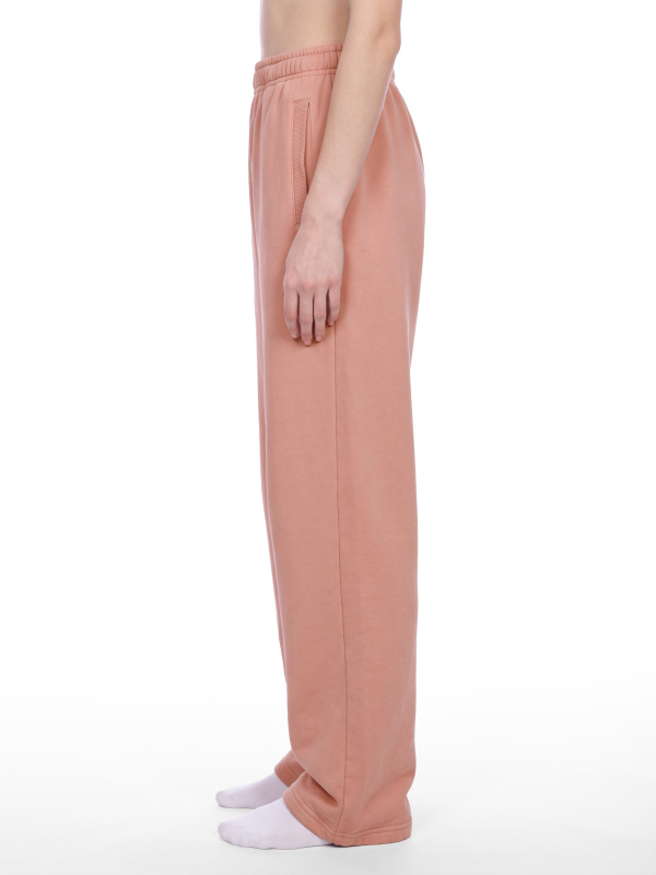 Unisex Vintage Wash Fleece Sweatpants