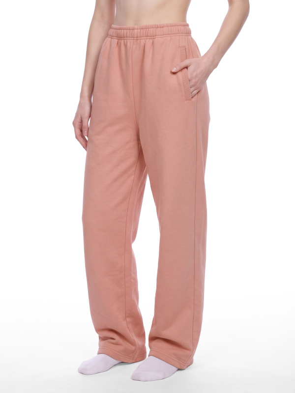 Unisex Vintage Wash Fleece Sweatpants