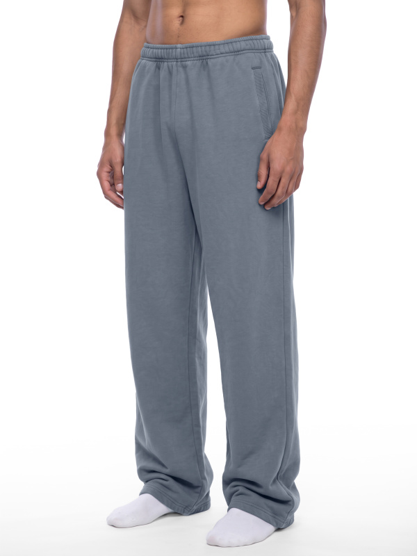 Unisex Vintage Wash Fleece Sweatpants