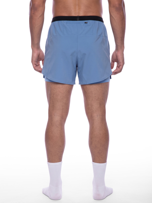 Men's 2-in-1 Compression Shorts