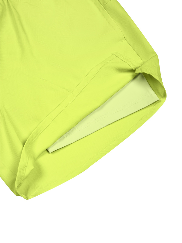 Men's 2-in-1 Compression Shorts