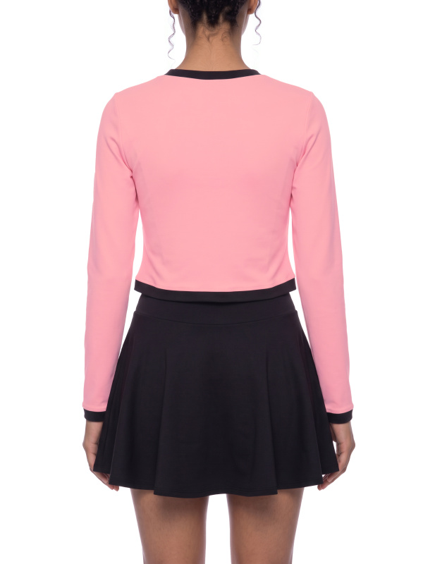 Women’s Color Block Yoga Sports Jacket