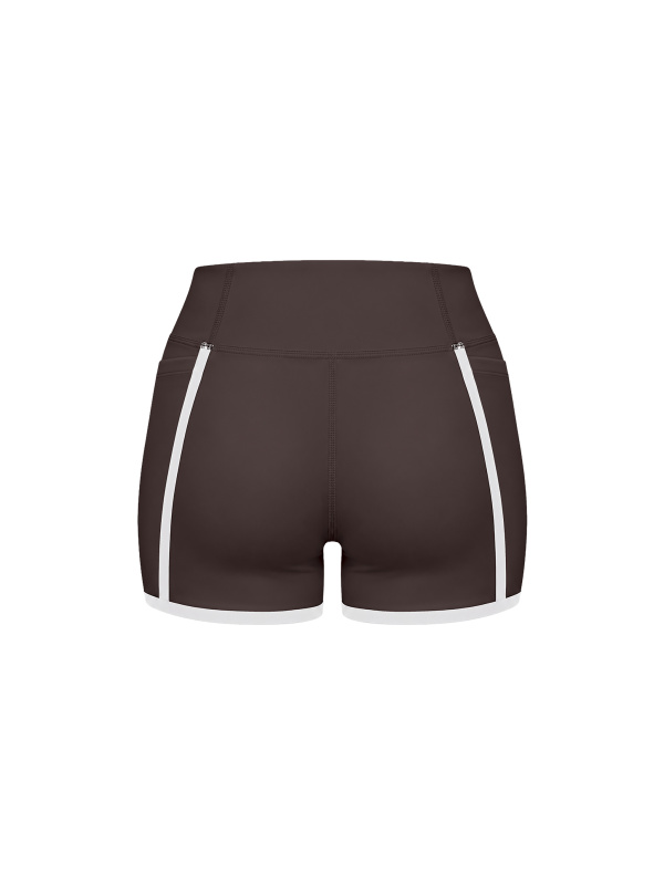 Women's High Waisted Yoga Biker Shorts