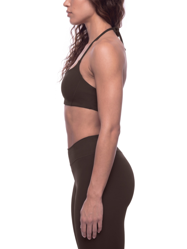 Women’s Halter Yoga Sports Bra