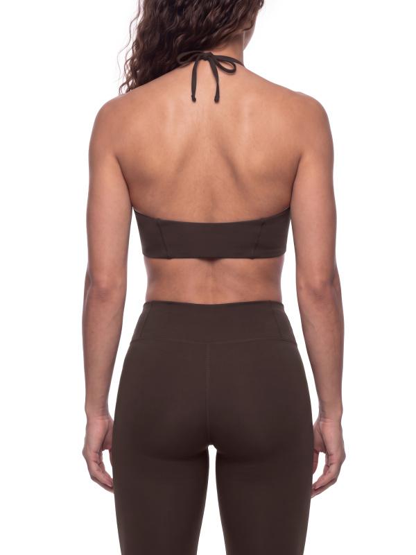 Women’s Halter Yoga Sports Bra
