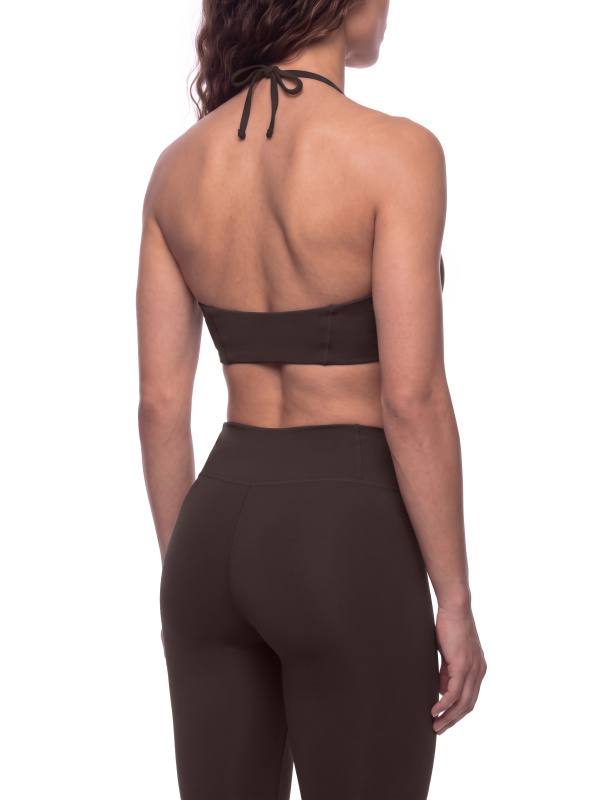 Women’s Halter Yoga Sports Bra