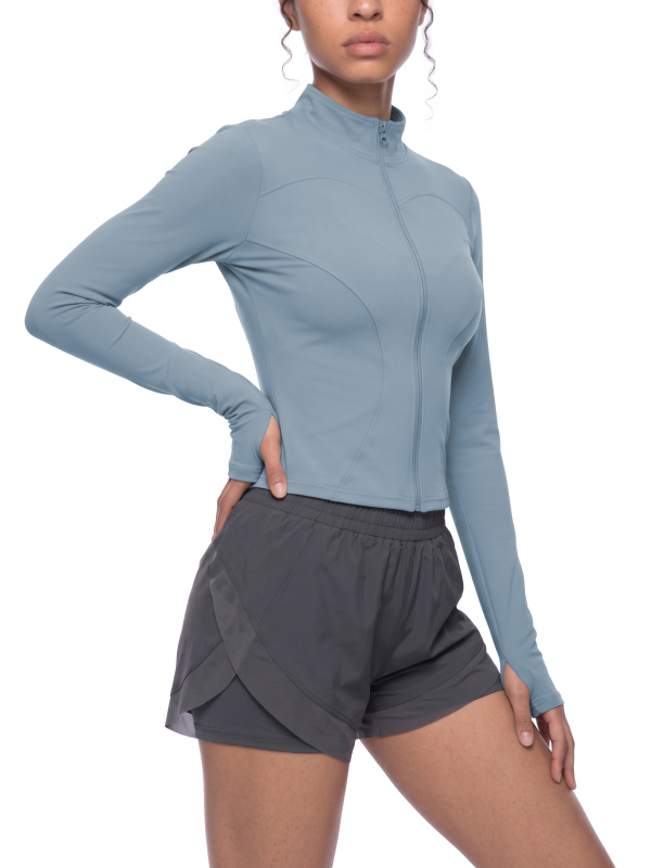 Women's Yoga Sports Jacket