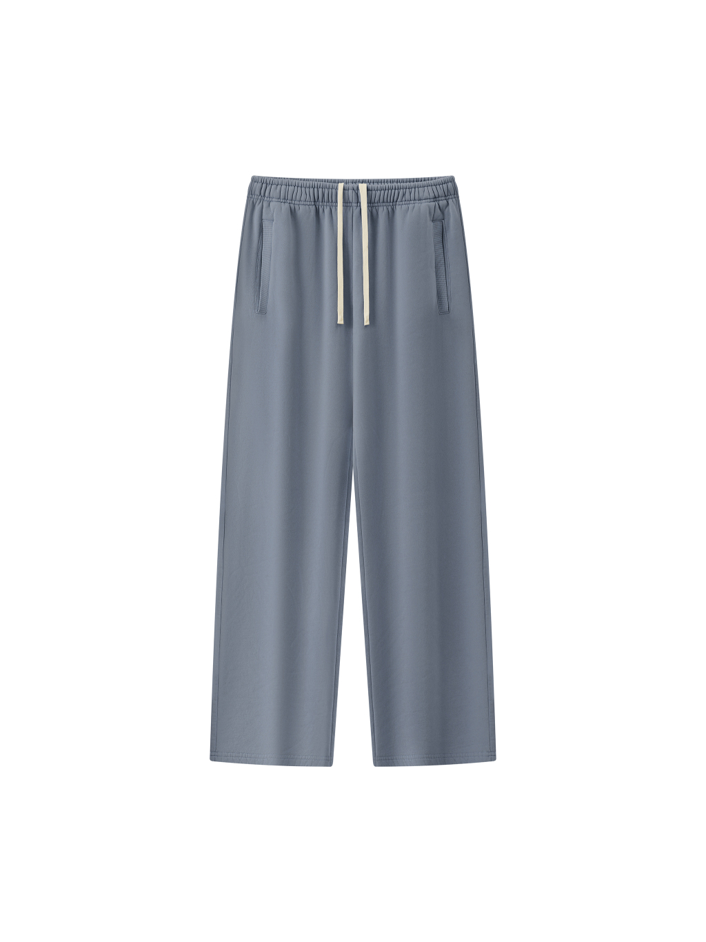 Unisex Vintage Wash Fleece Sweatpants - Main Image