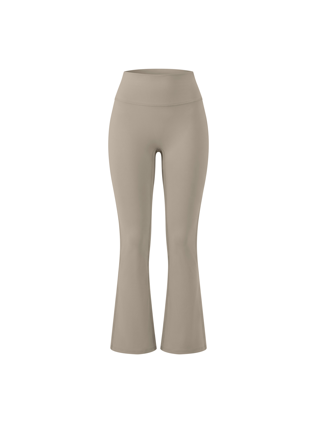 Women's Lycra Yoga Flared Leggings - Main Image