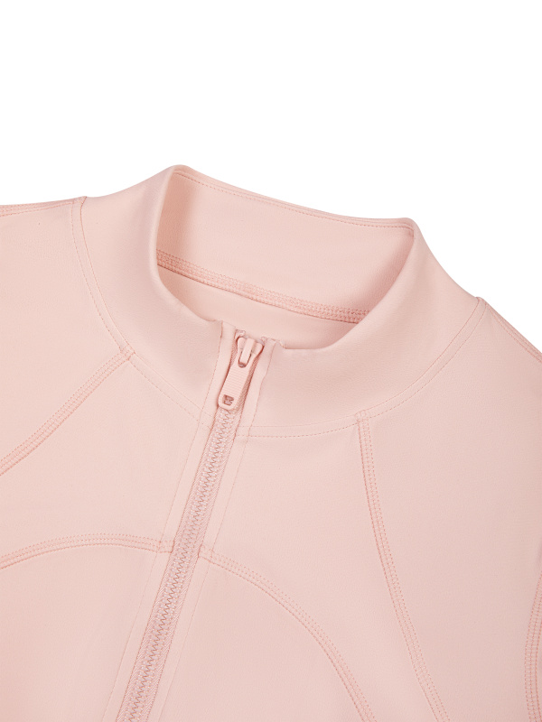 Women's Paneled Yoga Sports Jacket