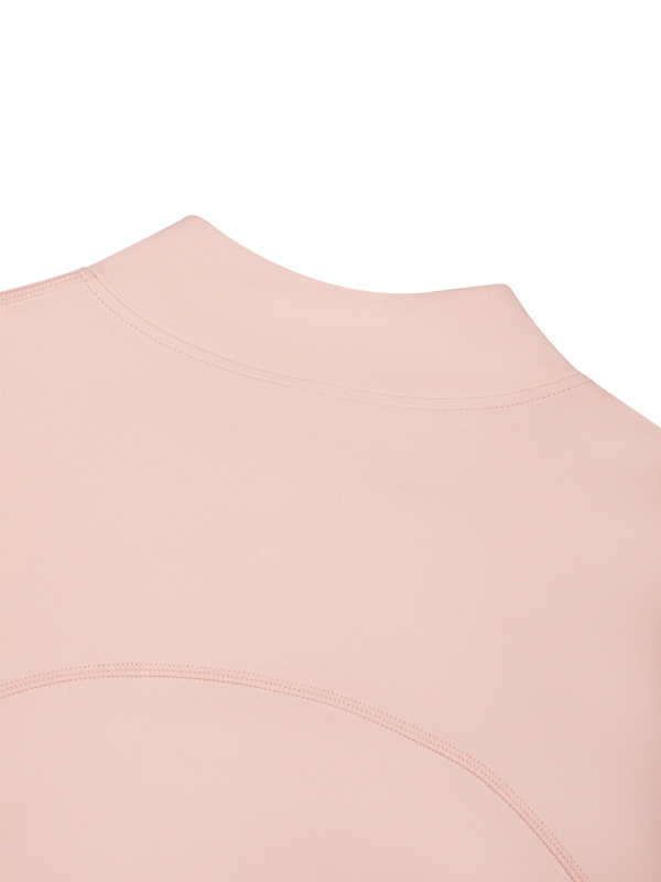 Women's Paneled Yoga Sports Jacket