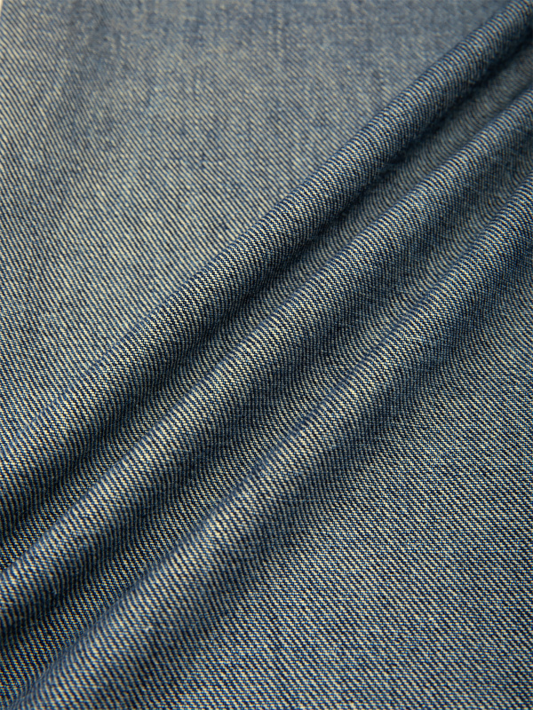 Men's Vintage Wash Denim Jeans