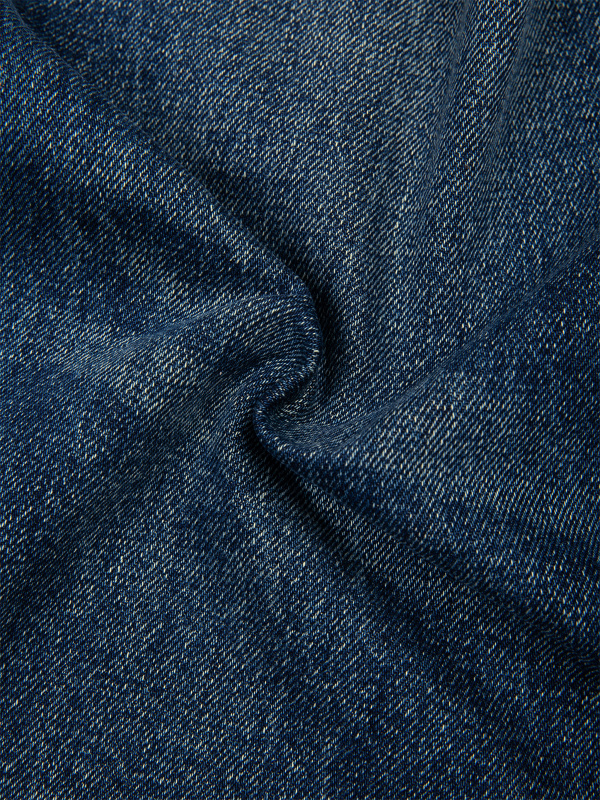 Men's Vintage Wash Denim Jeans