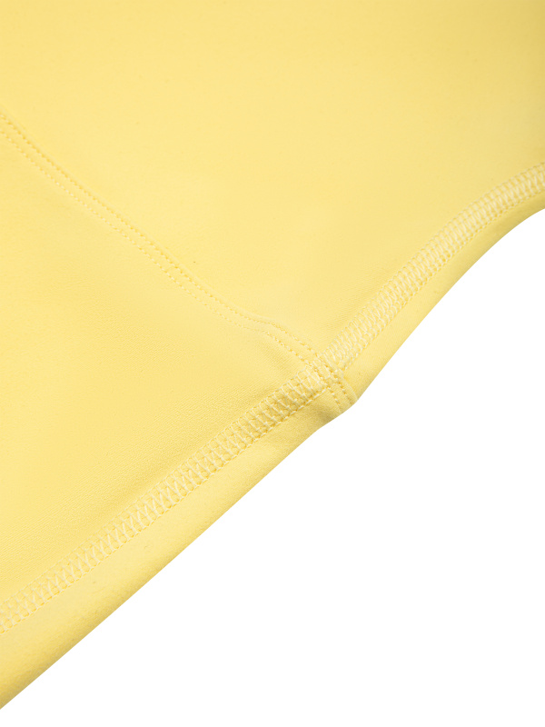 Women’s Fold-Over Waistband Yoga Leggings