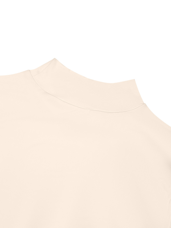 Men’s Mock Neck Training T-Shirt