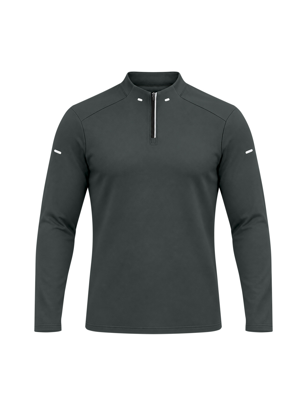 Men's Quarter-Zip Training T-Shirt - Main Image