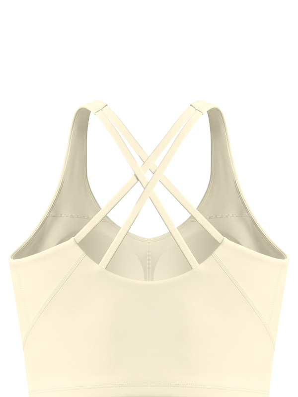 Women's Corss Back Yoga Tank Top