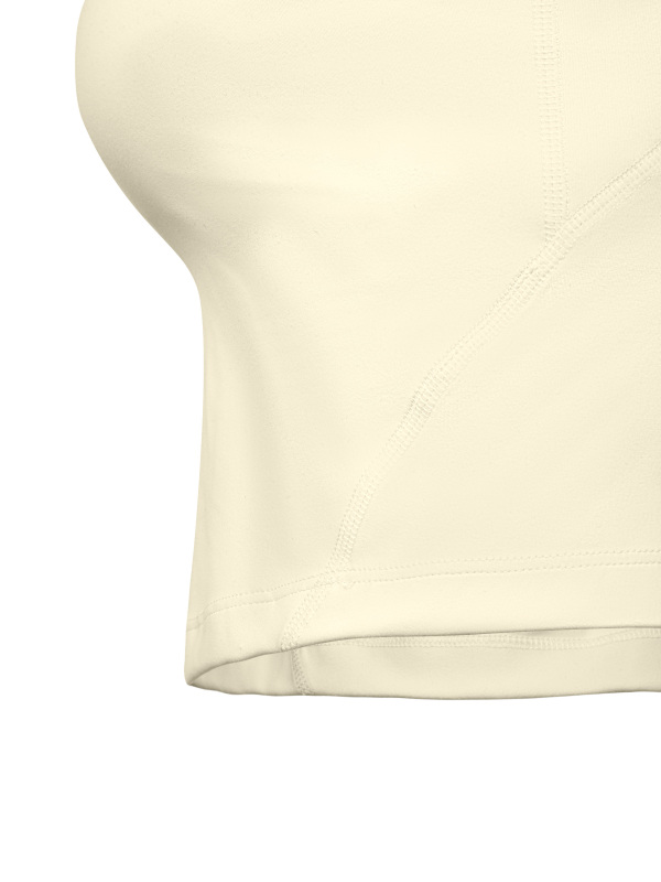 Women's Corss Back Yoga Tank Top