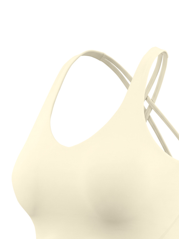 Women's Corss Back Yoga Tank Top