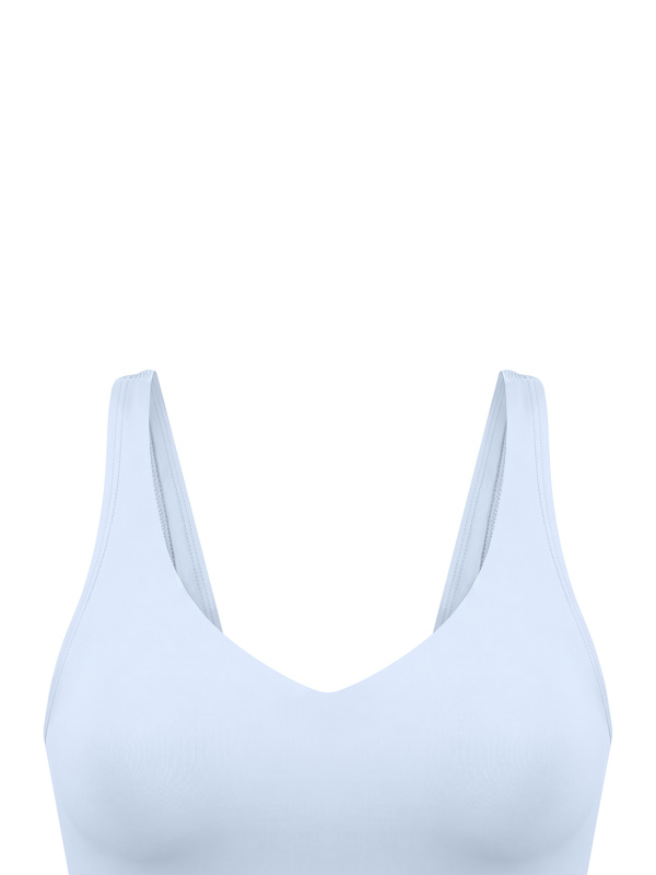 Women’s Cropped Yoga Tank Top
