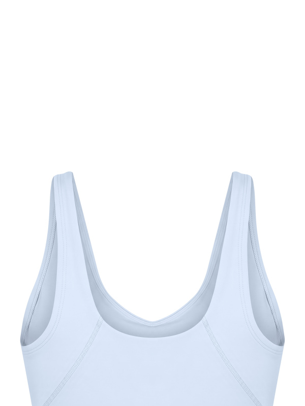 Women’s Cropped Yoga Tank Top
