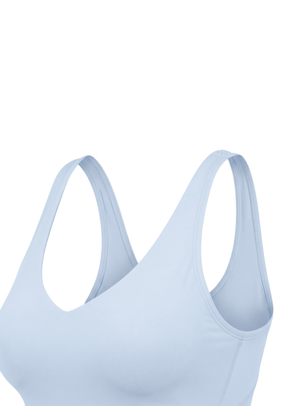 Women’s Cropped Yoga Tank Top