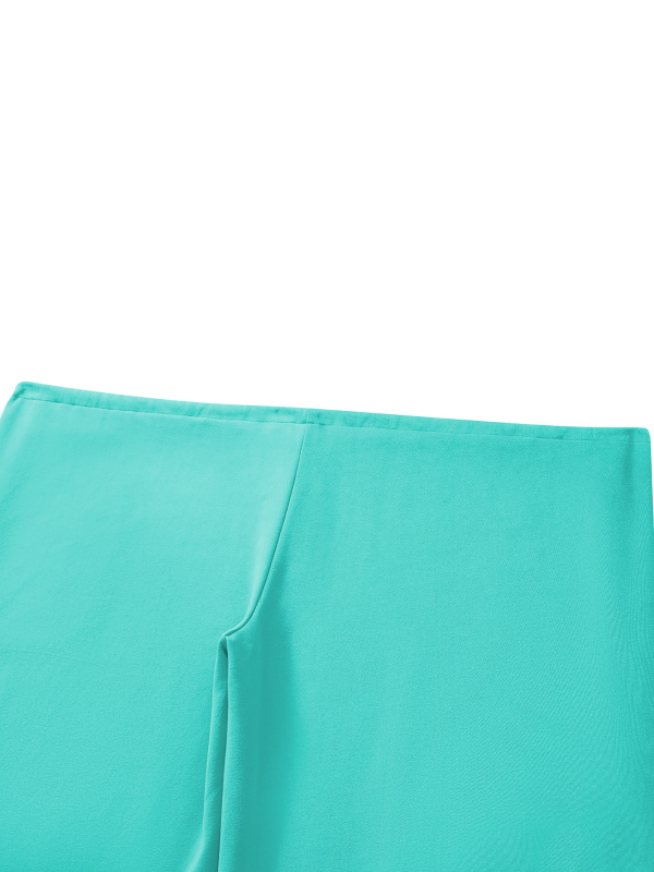 Women's Drawstring Wide Leg Sweatpants