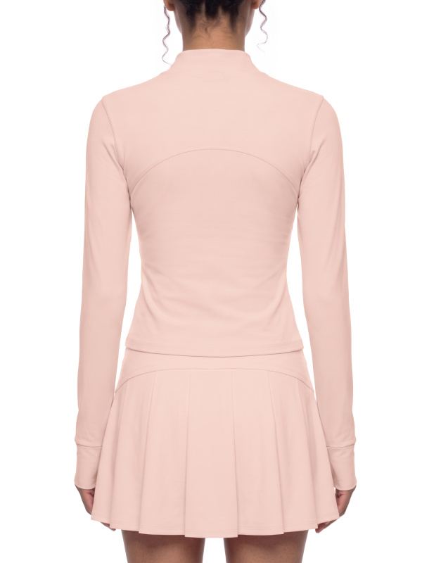 Women's Paneled Yoga Sports Jacket
