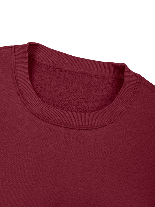 Unisex Heavyweight Fleece Crewneck Sweatshirt