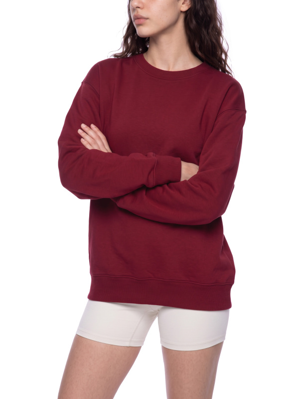 Unisex Heavyweight Fleece Crewneck Sweatshirt