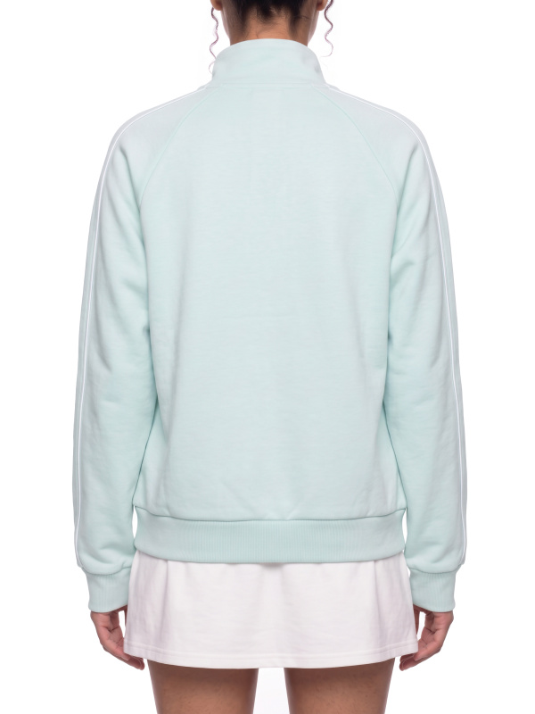 Unisex Color Block Track Jacket