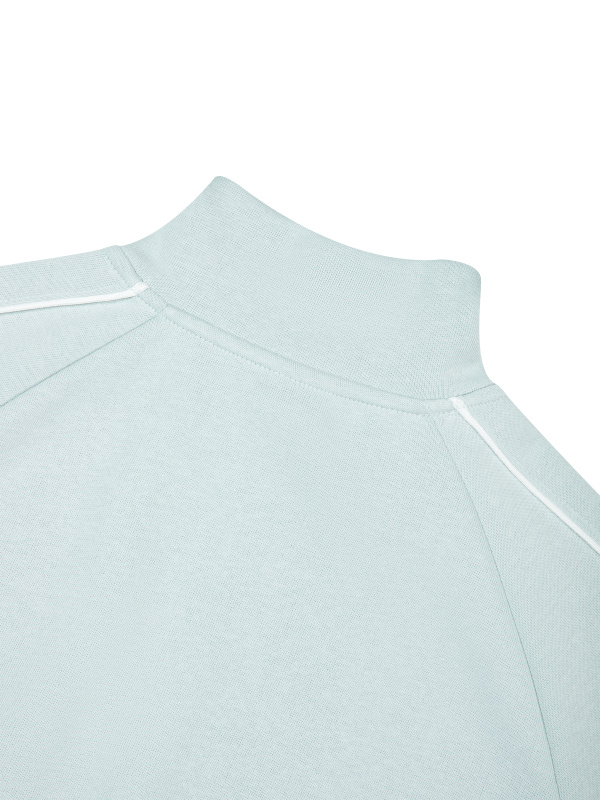 Unisex Color Block Track Jacket