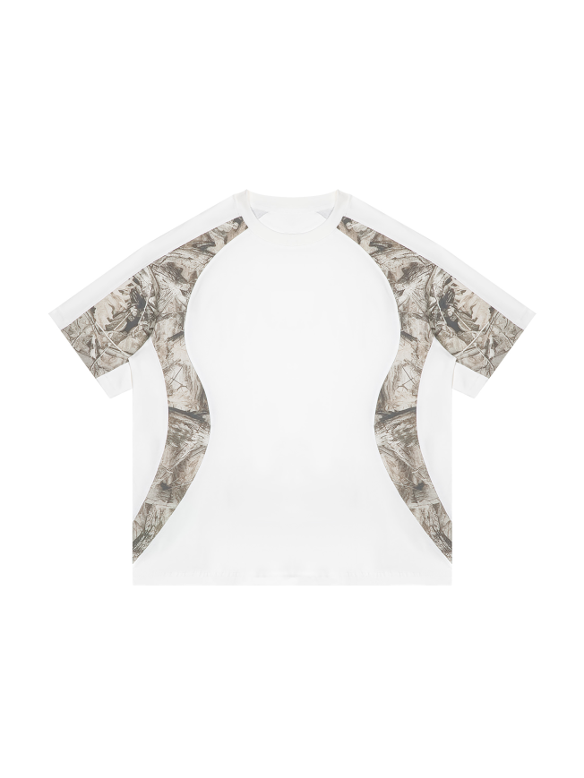 Unisex Tree Camo T-Shirt