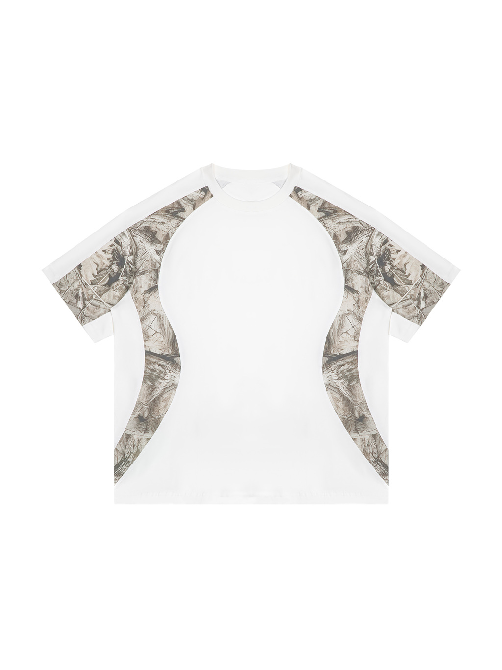 Unisex Tree Camo T-Shirt - Main Image