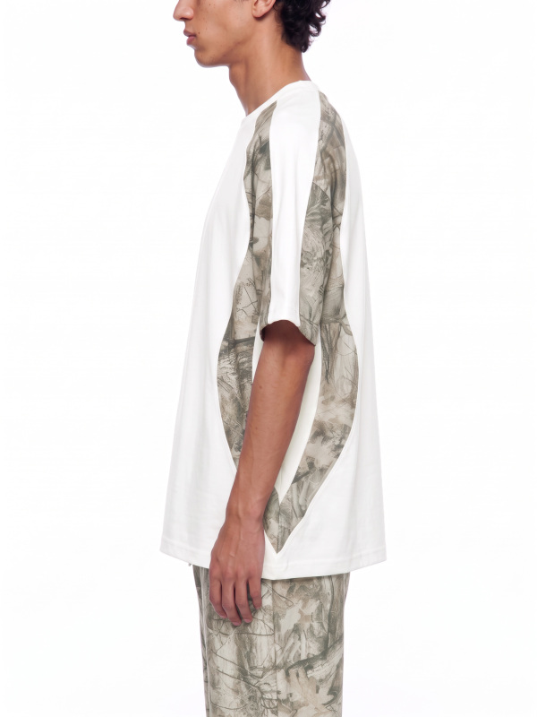 Unisex Tree Camo T-Shirt