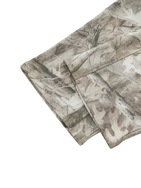 Unisex Fleece Tree Camo Sweatpants