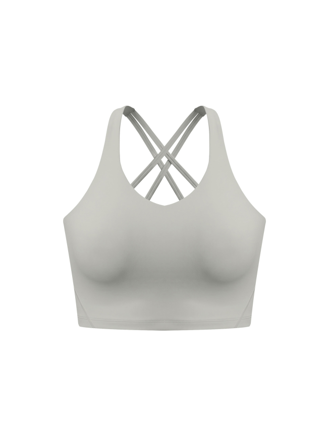 Women's Corss Back Yoga Tank Top