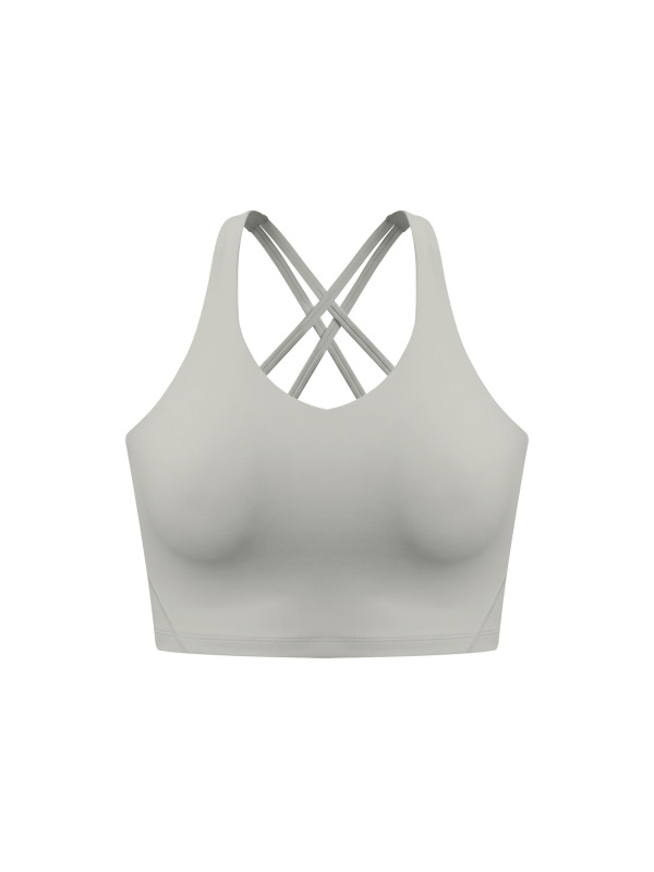 Women's Corss Back Yoga Tank Top