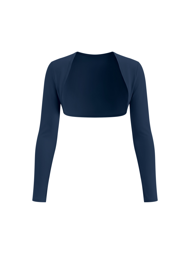 Women's Open Front Yoga Shrug