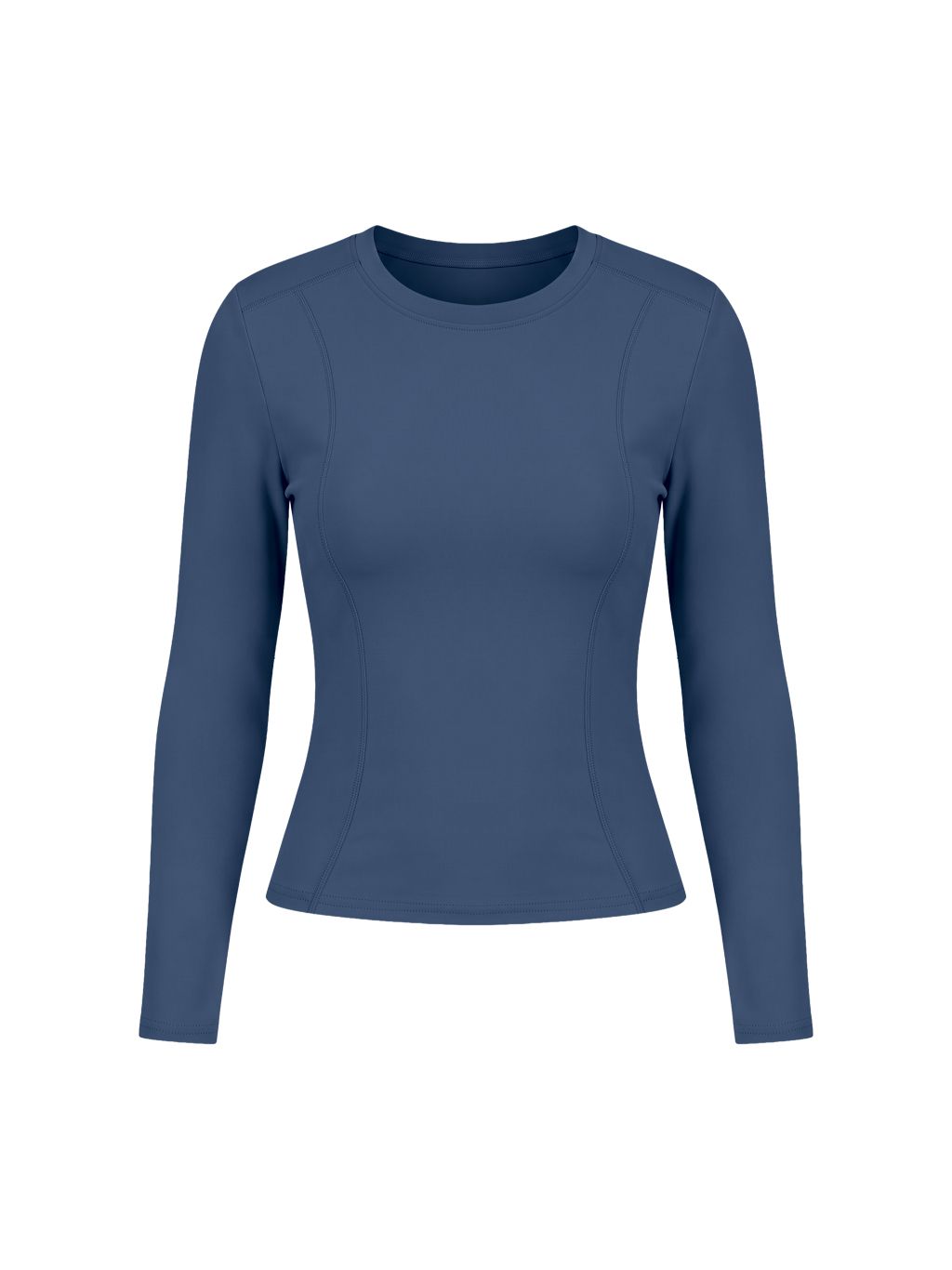 Women's Long Sleeve Training T-Shirt - Main Image
