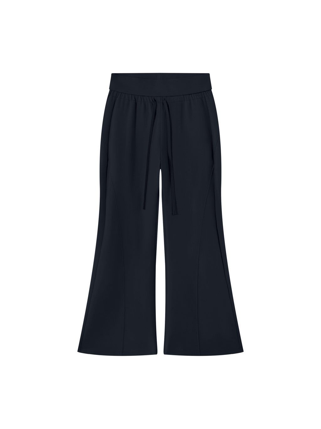 Women's Flared Leg Sweatpants - Main Image