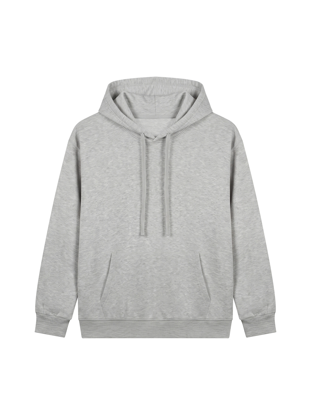 Unisex Oversized Drop Shoulder Hoodie - Main Image