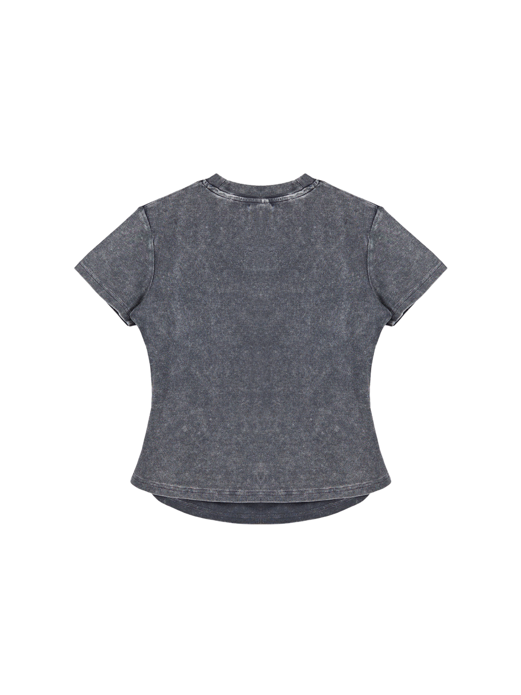 Vintage-Wash Bodycon T-Shirt – Vintage Streetwear | Tapstitch