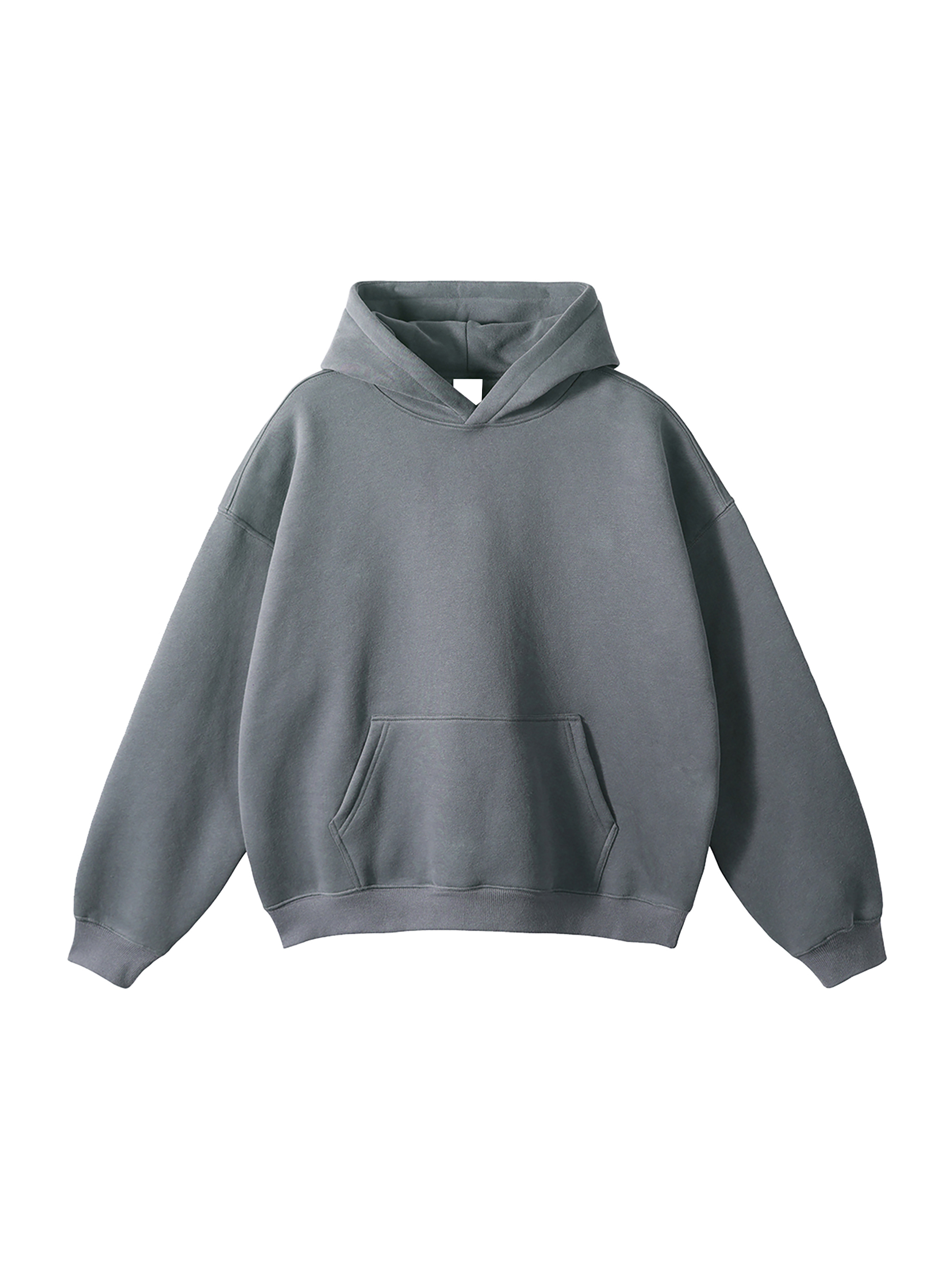 Oversized Fleeced Hoodie – Essential Streetwear | Tapstitch