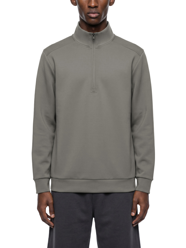 Men's Quarter Zip Sweatshirt