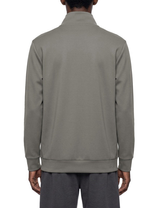 Men's Quarter Zip Sweatshirt
