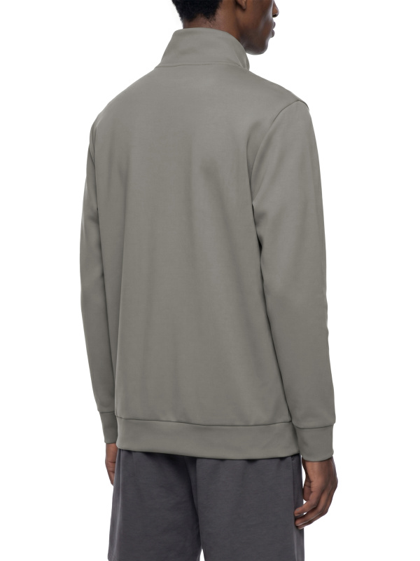 Men's Quarter Zip Sweatshirt