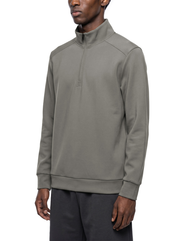 Men's Quarter Zip Sweatshirt