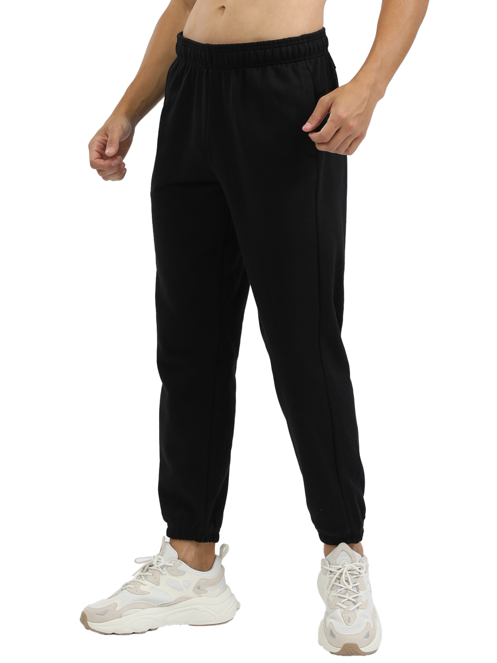 Essential Jogged Sweatpants #RK0022 | TAPSTITCH